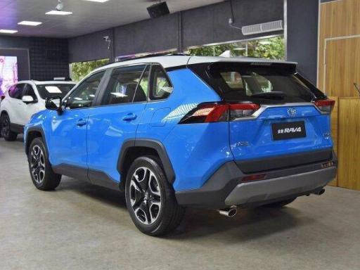 丰田rav4混动最新消息